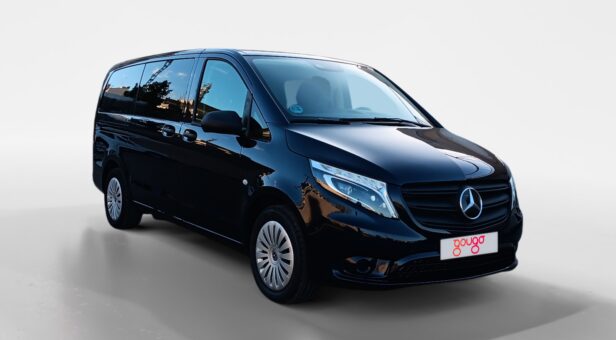 MERCEDES VANS VITO COMBI 2.0CDI 120KW 116 TOURER PRO SWB L 163 4P 8 Plazas