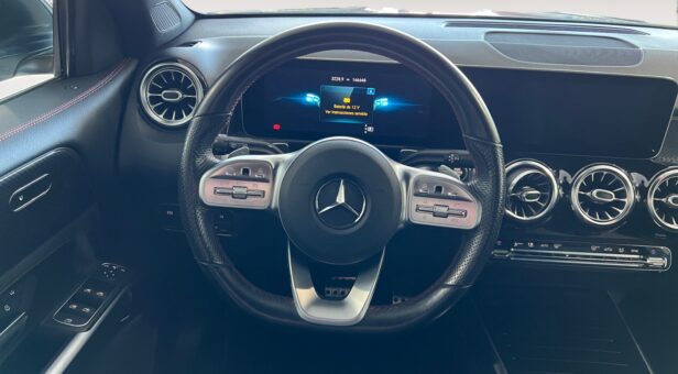 MERCEDES GLB -CLASS GLB 200 d 4MATIC AMG LINE