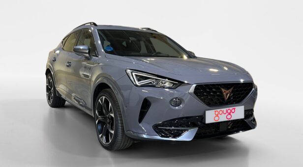 CUPRA FORMENTOR TODOTERRENO 1.4 E-HYBRID 150KW DSG 204 5p