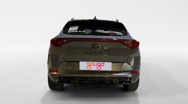 CUPRA FORMENTOR TODOTERRENO 1.4 E-HYBRID 150KW DSG 204 5p