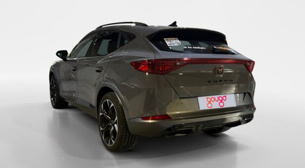 CUPRA FORMENTOR TODOTERRENO 1.4 E-HYBRID 150KW DSG 204 5p