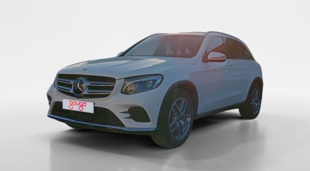 MERCEDES CLASE GLC COUPE GLC 250 4MATIC AMG Line