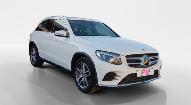 MERCEDES CLASE GLC COUPE GLC 250 4MATIC AMG Line