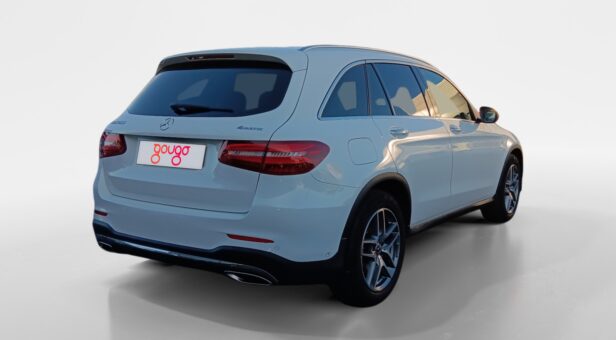 MERCEDES CLASE GLC COUPE GLC 250 4MATIC AMG Line