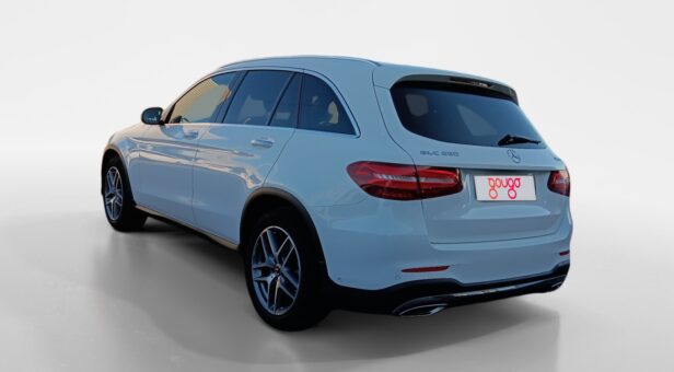 MERCEDES CLASE GLC COUPE GLC 250 4MATIC AMG Line