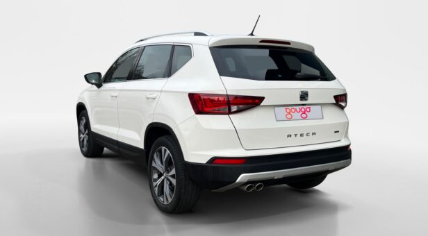 SEAT ATECA TODOTERRENO 2.0 TDI 110KW S/S XCELLENCE 4WD 150 5p