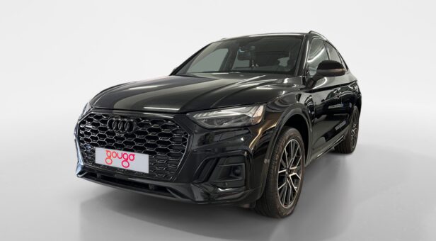 AUDI Q5 TODOTERRENO 2.0 40 TDI S TRONIC QUATTRO BLACK LINE 204 5p