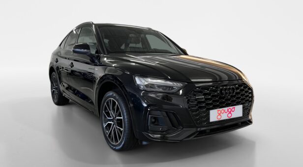 AUDI Q5 TODOTERRENO 2.0 40 TDI S TRONIC QUATTRO BLACK LINE 204 5p