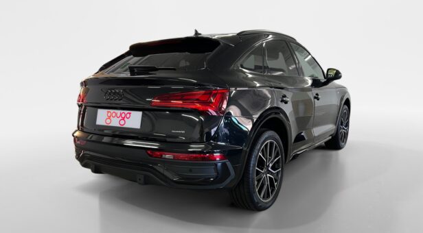 AUDI Q5 TODOTERRENO 2.0 40 TDI S TRONIC QUATTRO BLACK LINE 204 5p