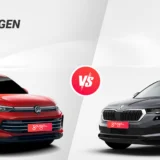 Skoda Karoq VS Volkswagen Tiguan: comparativa y especificaciones