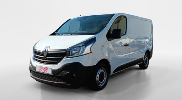 RENAULT TRAFIC FURGON 2.0 BLUEDCI 96KW L1H1 IL 120 4p