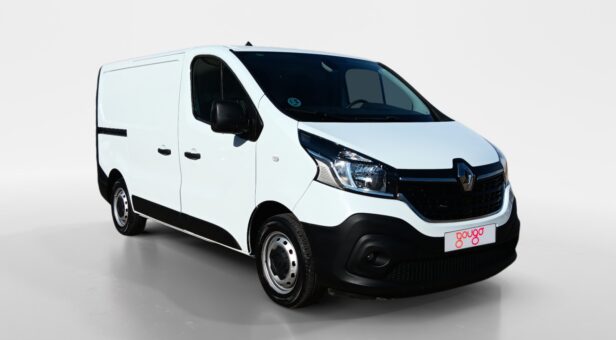 RENAULT TRAFIC FURGON 2.0 BLUEDCI 96KW L1H1 IL 120 4p