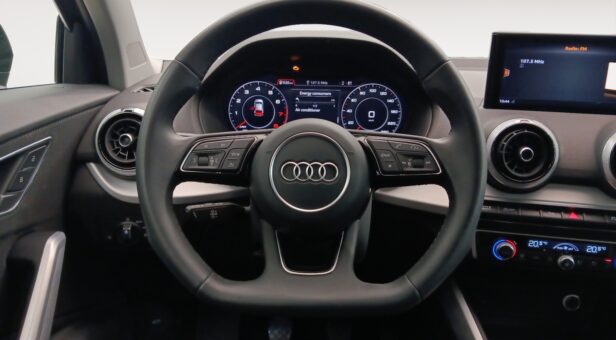 AUDI Q2 AUDI Q2  S LINE 30 TFSI  81(110) KW(cv) 6 VEL.