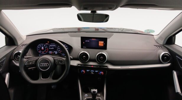 AUDI Q2 AUDI Q2  S LINE 30 TFSI  81(110) KW(cv) 6 VEL.