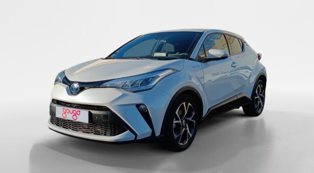 TOYOTA C-HR ADVANCE 1.8 VVT-I HYBRID AUTO 122 5p