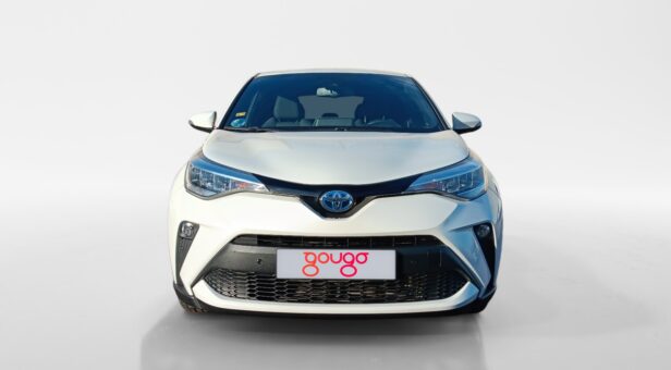 TOYOTA C-HR ADVANCE 1.8 VVT-I HYBRID AUTO 122 5p