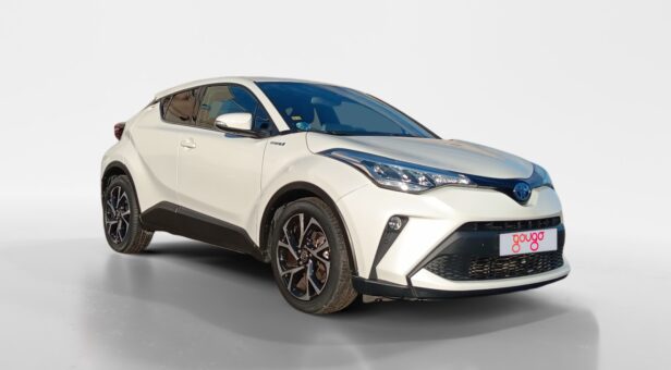 TOYOTA C-HR ADVANCE 1.8 VVT-I HYBRID AUTO 122 5p