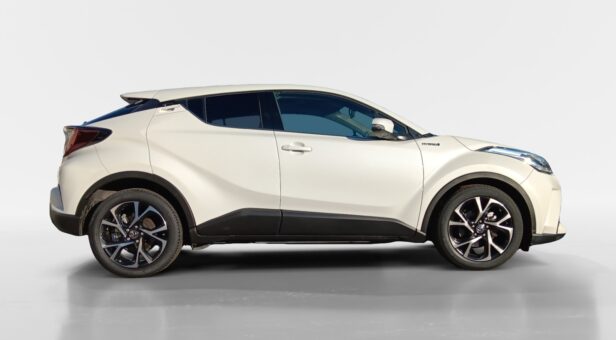 TOYOTA C-HR ADVANCE 1.8 VVT-I HYBRID AUTO 122 5p