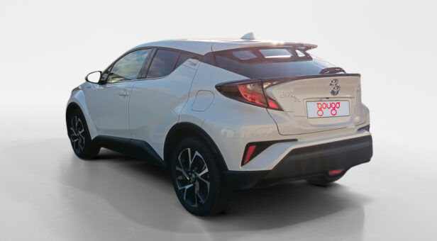 TOYOTA C-HR ADVANCE 1.8 VVT-I HYBRID AUTO 122 5p