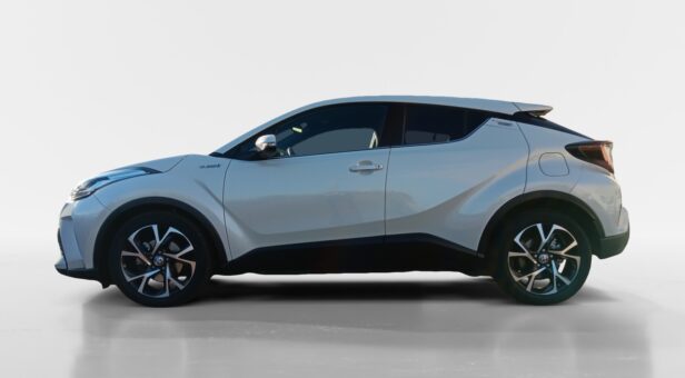 TOYOTA C-HR ADVANCE 1.8 VVT-I HYBRID AUTO 122 5p