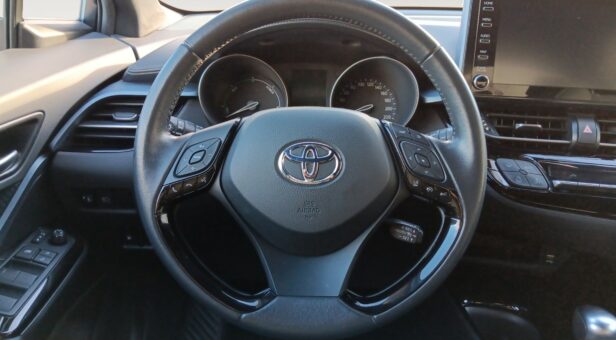 TOYOTA C-HR ADVANCE 1.8 VVT-I HYBRID AUTO 122 5p