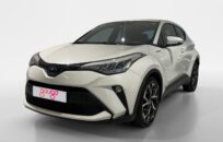 TOYOTA C-HR BERLINA CON PORTON 2.0 VVT I-HYBRID ADVANCE AUTO 184 5p