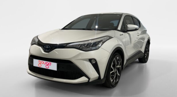 TOYOTA C-HR BERLINA CON PORTON 2.0 VVT I-HYBRID ADVANCE AUTO 184 5p