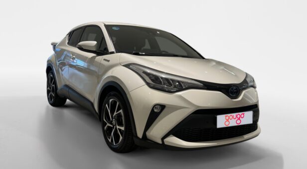 TOYOTA C-HR BERLINA CON PORTON 2.0 VVT I-HYBRID ADVANCE AUTO 184 5p