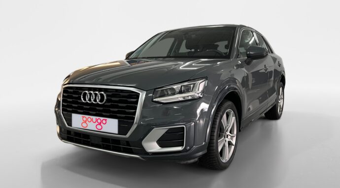 AUDI Q2 TODOTERRENO 1.6 30 TDI DESIGN 116 5p