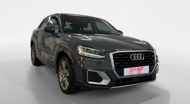 AUDI Q2 TODOTERRENO 1.6 30 TDI DESIGN 116 5p