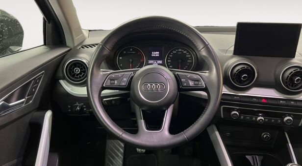 AUDI Q2 TODOTERRENO 1.6 30 TDI DESIGN 116 5p