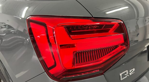 AUDI Q2 TODOTERRENO 1.6 30 TDI DESIGN 116 5p