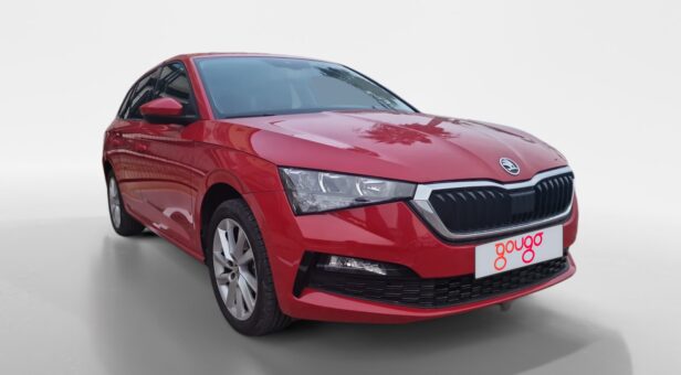 SKODA SCALA Ambition 1,0 TSI 70 kW (95 CV) Manual 5 vel.