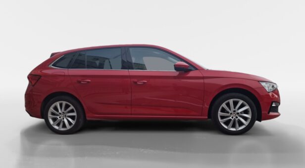 SKODA SCALA Ambition 1,0 TSI 70 kW (95 CV) Manual 5 vel.