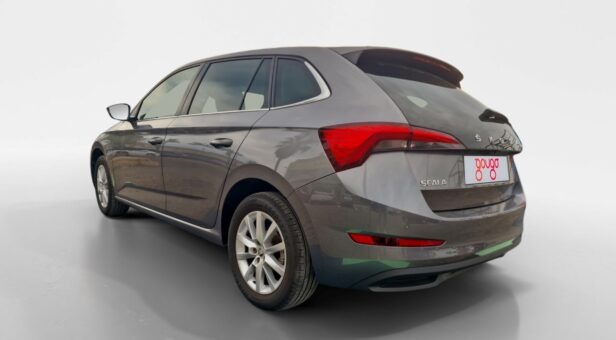 SKODA SCALA Ambition 1,0 TSI 70 kW (95 cv) Manual 5 vel.