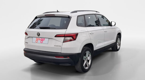 SKODA KAROQ TODOTERRENO 1.5 TSI DSG AMBITION 150 5p