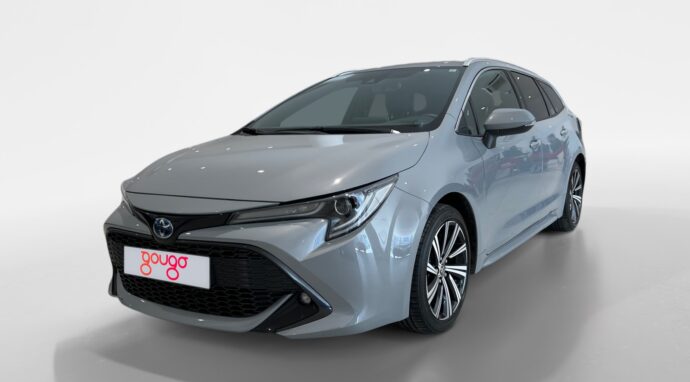 TOYOTA COROLLA FAMILIAR 2.0 HYBRID STYLE E-CVT 180 5p