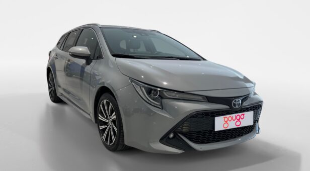 TOYOTA COROLLA FAMILIAR 2.0 HYBRID STYLE E-CVT 180 5p