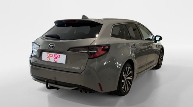 TOYOTA COROLLA FAMILIAR 2.0 HYBRID STYLE E-CVT 180 5p