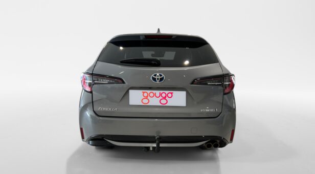 TOYOTA COROLLA FAMILIAR 2.0 HYBRID STYLE E-CVT 180 5p