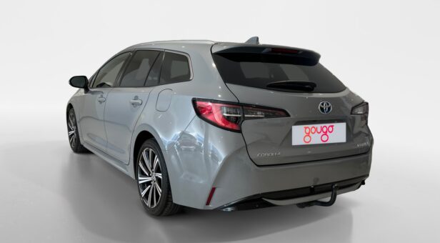 TOYOTA COROLLA FAMILIAR 2.0 HYBRID STYLE E-CVT 180 5p