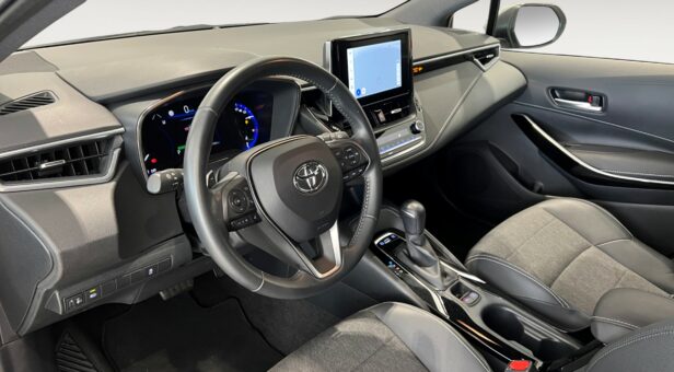 TOYOTA COROLLA FAMILIAR 2.0 HYBRID STYLE E-CVT 180 5p