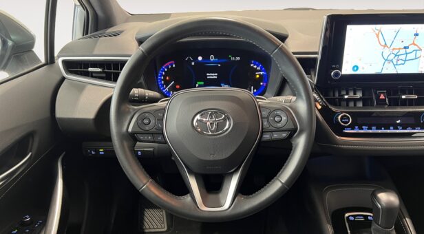 TOYOTA COROLLA FAMILIAR 2.0 HYBRID STYLE E-CVT 180 5p