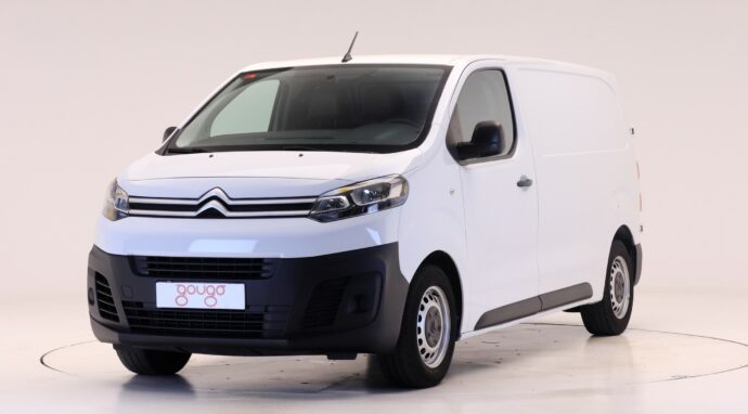 CITROEN JUMPY FURGON 1.6 BLUEHDI 70KW TALLA M CONFORT 95 4p