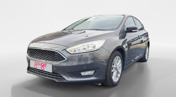 FORD FOCUS BERLINA CON PORTON 1.0 ECOBOOST 92KW TITANIUM AUTO 125 5p