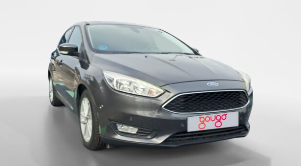 FORD FOCUS BERLINA CON PORTON 1.0 ECOBOOST 92KW TITANIUM AUTO 125 5p