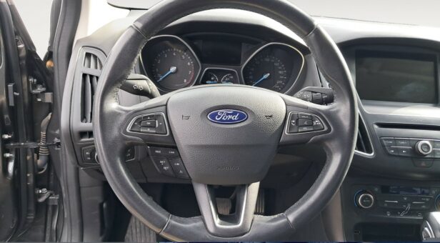 FORD FOCUS BERLINA CON PORTON 1.0 ECOBOOST 92KW TITANIUM AUTO 125 5p