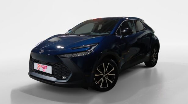 TOYOTA C-HR TODOTERRENO 2.0 PHEV HYBRID ADVANCE CVT 223 5p