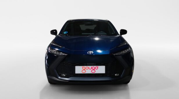 TOYOTA C-HR TODOTERRENO 2.0 PHEV HYBRID ADVANCE CVT 223 5p