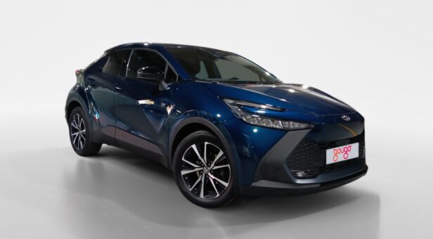 TOYOTA C-HR TODOTERRENO 2.0 PHEV HYBRID ADVANCE CVT 223 5p